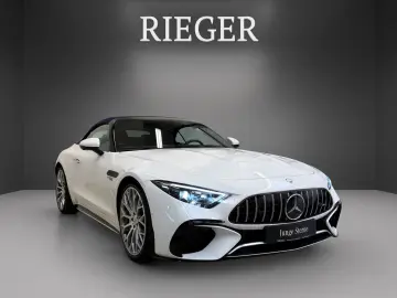 MERCEDES-BENZ SL 63 AMG 4M  Premium Plus Lift Perf. Seat 21
