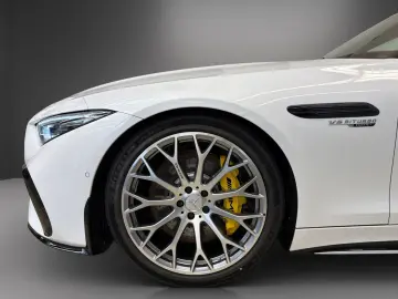 MERCEDES-BENZ SL 63 AMG 4M  Premium Plus Lift Perf. Seat 21