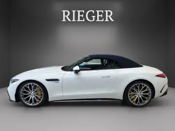 MERCEDES-BENZ SL 63 AMG 4M  Premium Plus Lift Perf. Seat 21
