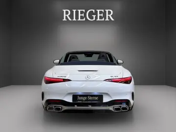 MERCEDES-BENZ SL 63 AMG 4M  Premium Plus Lift Perf. Seat 21