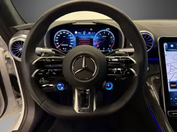 MERCEDES-BENZ SL 63 AMG 4M  Premium Plus Lift Perf. Seat 21