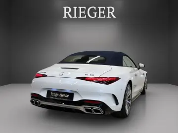 MERCEDES-BENZ SL 63 AMG 4M  Premium Plus Lift Perf. Seat 21