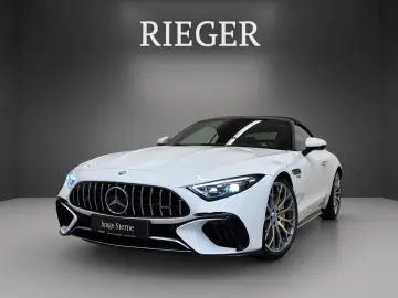 MERCEDES-BENZ SL 63 AMG 4M  Premium Plus Lift Perf. Seat 21