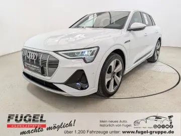 AUDI e-tron 55 quattro S line 95kWh Matrix Navi Sound