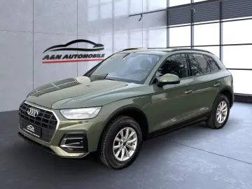 AUDI Q5 45 TFSI quattro LED NAVI PDC DAB 1.HAND