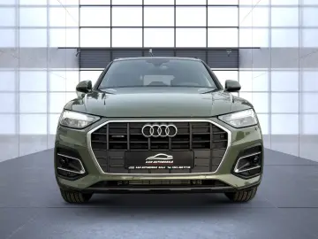 AUDI Q5 45 TFSI quattro LED NAVI PDC DAB 1.HAND