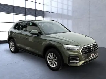 AUDI Q5 45 TFSI quattro LED NAVI PDC DAB 1.HAND