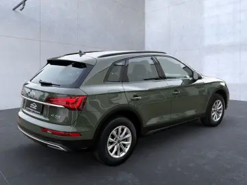 AUDI Q5 45 TFSI quattro LED NAVI PDC DAB 1.HAND