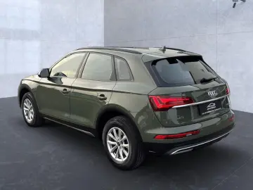 AUDI Q5 45 TFSI quattro LED NAVI PDC DAB 1.HAND