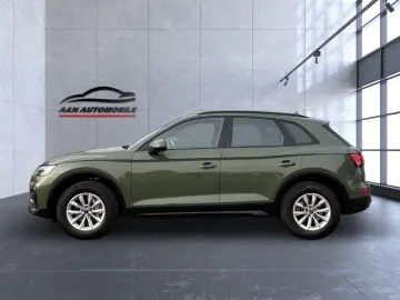 AUDI Q5 45 TFSI quattro LED NAVI PDC DAB 1.HAND