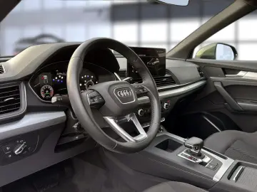 AUDI Q5 45 TFSI quattro LED NAVI PDC DAB 1.HAND