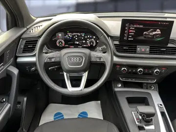 AUDI Q5 45 TFSI quattro LED NAVI PDC DAB 1.HAND
