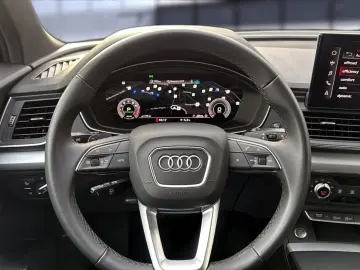 AUDI Q5 45 TFSI quattro LED NAVI PDC DAB 1.HAND