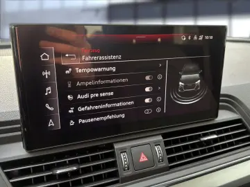 AUDI Q5 45 TFSI quattro LED NAVI PDC DAB 1.HAND