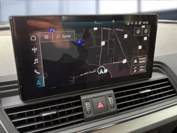 AUDI Q5 45 TFSI quattro LED NAVI PDC DAB 1.HAND
