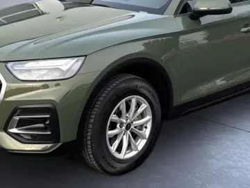 AUDI Q5 45 TFSI quattro LED NAVI PDC DAB 1.HAND