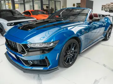 FORD Mustang 5.0 Ti-VCT V8 GT Auto