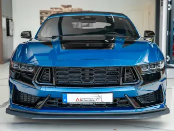 FORD Mustang 5.0 Ti-VCT V8 GT Auto