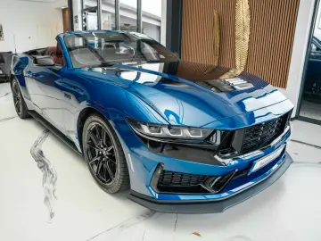 FORD Mustang 5.0 Ti-VCT V8 GT Auto