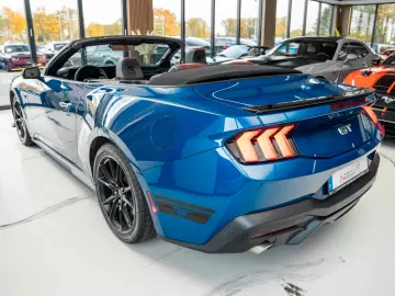 FORD Mustang 5.0 Ti-VCT V8 GT Auto
