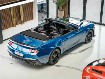 FORD Mustang 5.0 Ti-VCT V8 GT Auto