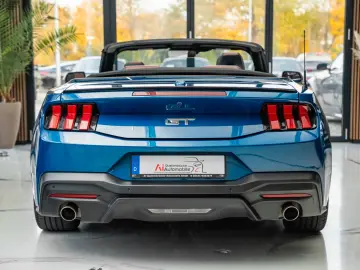 FORD Mustang 5.0 Ti-VCT V8 GT Auto