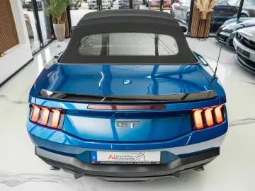 FORD Mustang 5.0 Ti-VCT V8 GT Auto