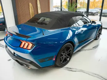 FORD Mustang 5.0 Ti-VCT V8 GT Auto