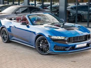 FORD Mustang 5.0 Ti-VCT V8 GT Auto