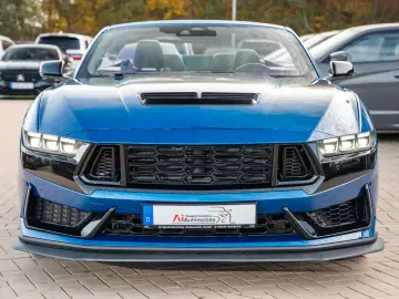 FORD Mustang 5.0 Ti-VCT V8 GT Auto