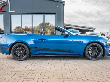 FORD Mustang 5.0 Ti-VCT V8 GT Auto