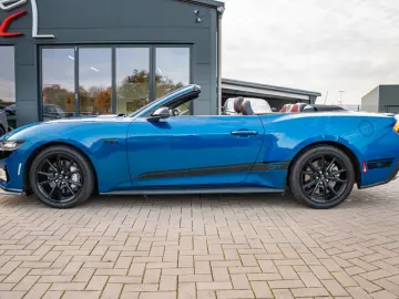 FORD Mustang 5.0 Ti-VCT V8 GT Auto