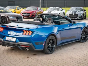 FORD Mustang 5.0 Ti-VCT V8 GT Auto