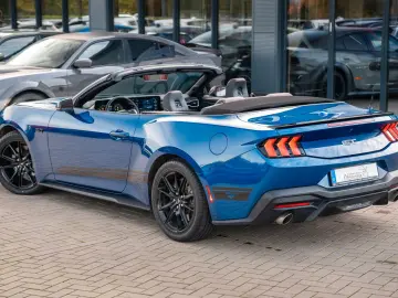 FORD Mustang 5.0 Ti-VCT V8 GT Auto