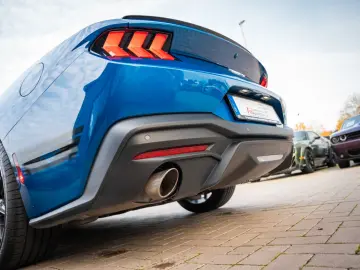 FORD Mustang 5.0 Ti-VCT V8 GT Auto