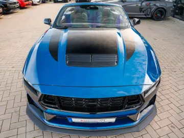 FORD Mustang 5.0 Ti-VCT V8 GT Auto