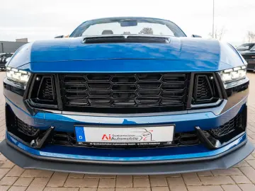 FORD Mustang 5.0 Ti-VCT V8 GT Auto