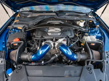 FORD Mustang 5.0 Ti-VCT V8 GT Auto