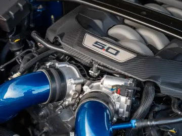 FORD Mustang 5.0 Ti-VCT V8 GT Auto