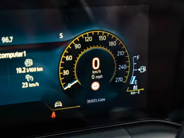 FORD Mustang 5.0 Ti-VCT V8 GT Auto