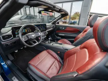 FORD Mustang 5.0 Ti-VCT V8 GT Auto
