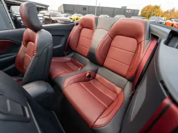 FORD Mustang 5.0 Ti-VCT V8 GT Auto