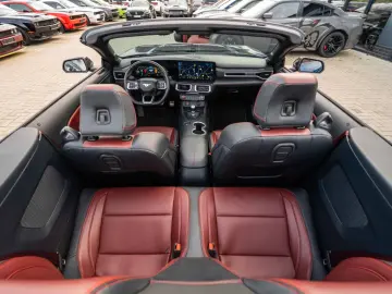 FORD Mustang 5.0 Ti-VCT V8 GT Auto