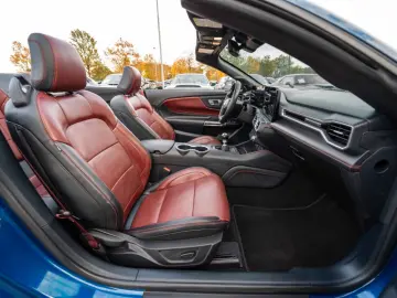 FORD Mustang 5.0 Ti-VCT V8 GT Auto