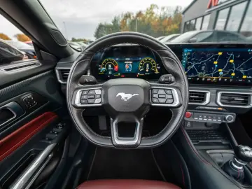 FORD Mustang 5.0 Ti-VCT V8 GT Auto