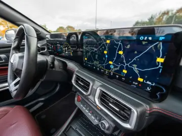 FORD Mustang 5.0 Ti-VCT V8 GT Auto