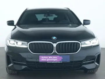 BMW 520d BusinessPaket Head-up-Display Kamera CarPla