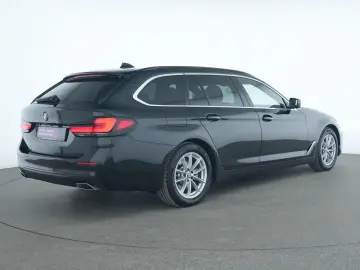 BMW 520d BusinessPaket Head-up-Display Kamera CarPla