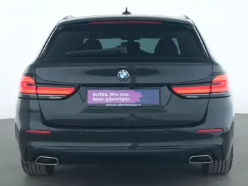 BMW 520d BusinessPaket Head-up-Display Kamera CarPla