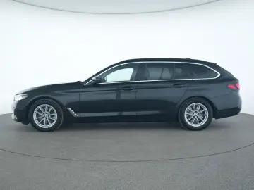 BMW 520d BusinessPaket Head-up-Display Kamera CarPla